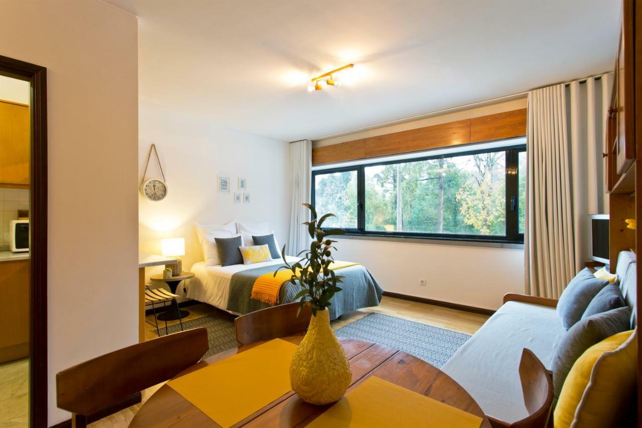 Js Apartment Coimbra Exterior foto